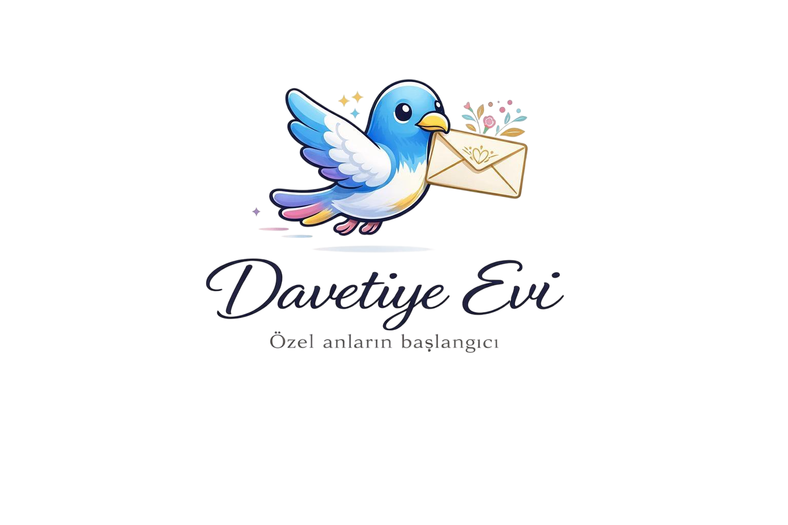 Davetiye Evi Logo